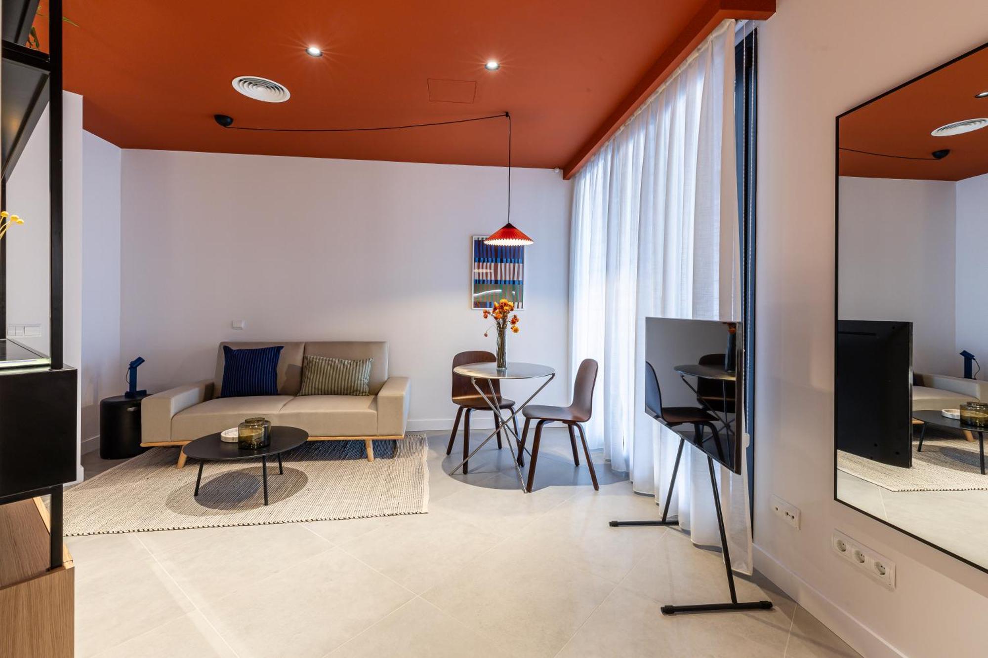 Estudios Arturo Soria By Rent Me Madrid Eksteriør bilde